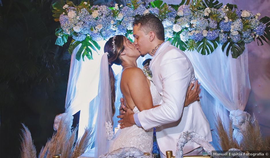 El matrimonio de Jhon y Marcela en Cali, Valle del Cauca
