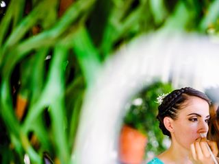 El matrimonio de Natalia y Keith 3