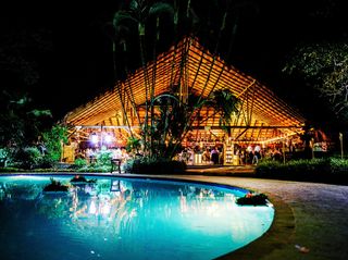 El matrimonio de Natalia y Keith