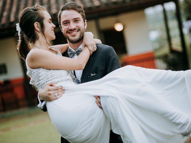 El matrimonio de Daniel y Johana en Pereira, Risaralda 66