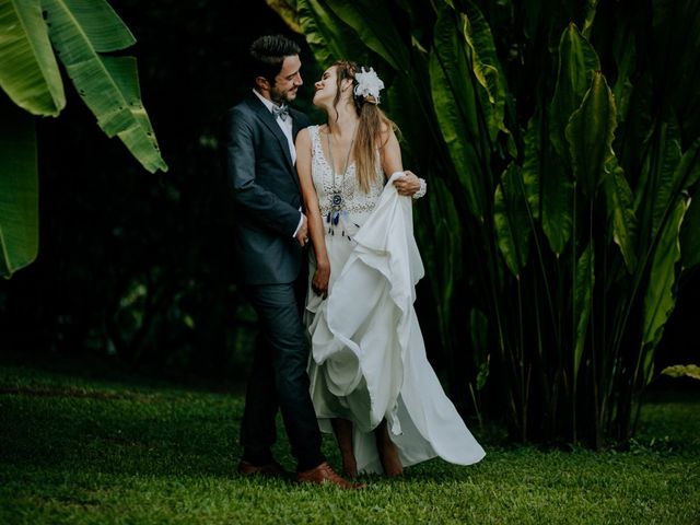 El matrimonio de Daniel y Johana en Pereira, Risaralda 72