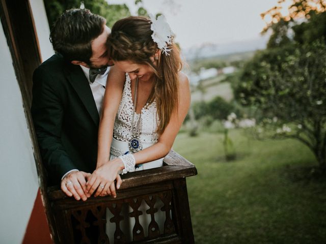 El matrimonio de Daniel y Johana en Pereira, Risaralda 74