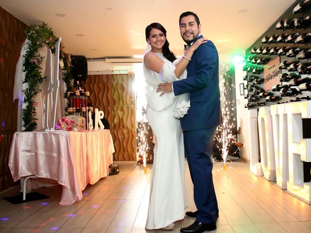 El matrimonio de Ricardo y Juliana en Bogotá, Bogotá DC 2