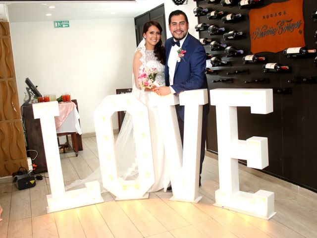 El matrimonio de Ricardo y Juliana en Bogotá, Bogotá DC 8