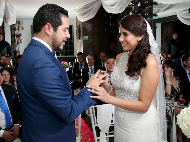 El matrimonio de Ricardo y Juliana en Bogotá, Bogotá DC 23