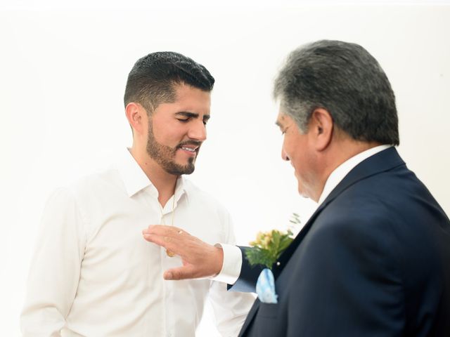 El matrimonio de Julian y Viviana en Bogotá, Bogotá DC 2