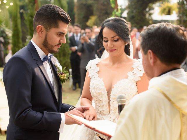 El matrimonio de Julian y Viviana en Bogotá, Bogotá DC 12