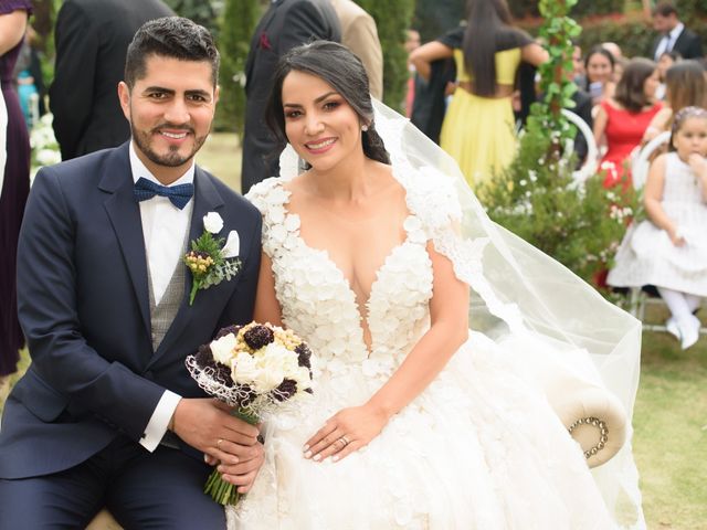 El matrimonio de Julian y Viviana en Bogotá, Bogotá DC 16