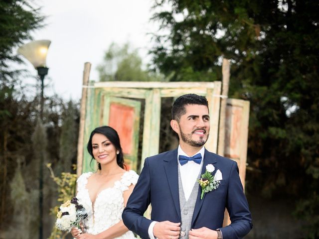 El matrimonio de Julian y Viviana en Bogotá, Bogotá DC 18