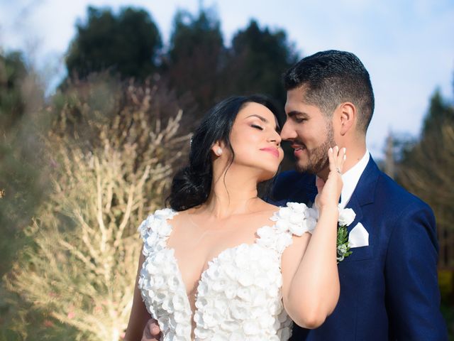 El matrimonio de Julian y Viviana en Bogotá, Bogotá DC 21