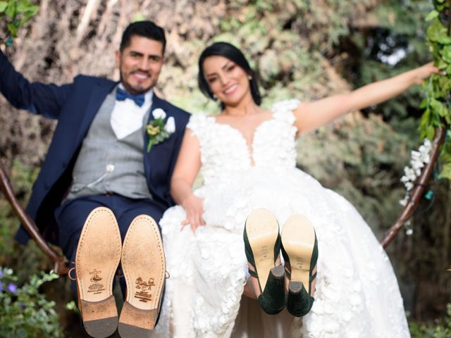 El matrimonio de Julian y Viviana en Bogotá, Bogotá DC 24