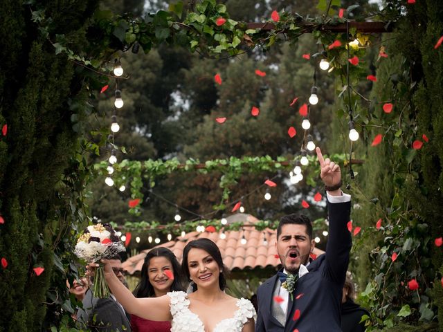 El matrimonio de Julian y Viviana en Bogotá, Bogotá DC 26