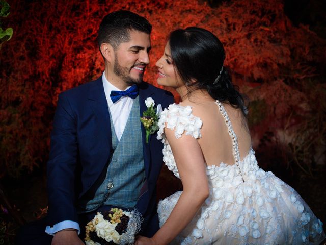 El matrimonio de Julian y Viviana en Bogotá, Bogotá DC 28