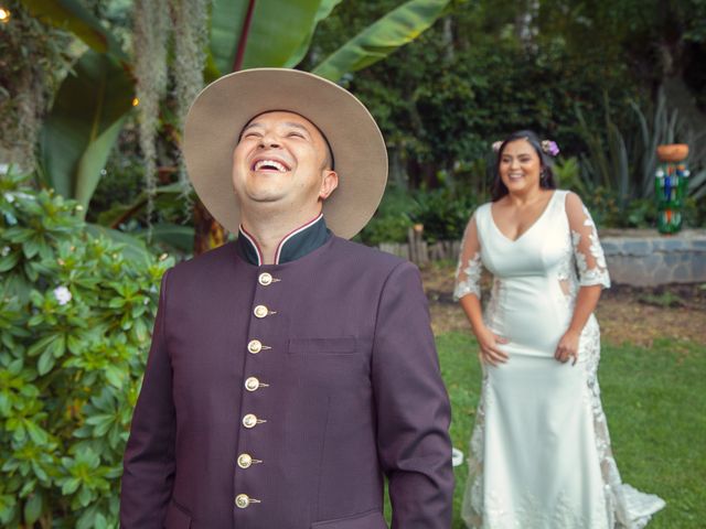 El matrimonio de Óscar y Luisa Fernanda en Bogotá, Bogotá DC 11