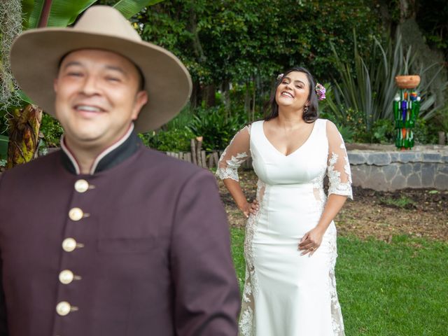 El matrimonio de Óscar y Luisa Fernanda en Bogotá, Bogotá DC 12