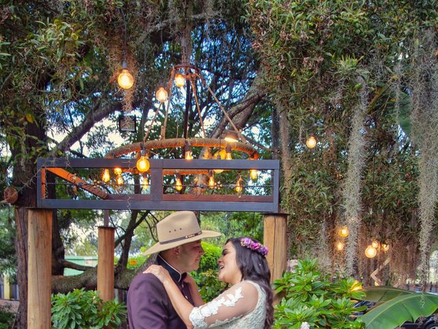 El matrimonio de Óscar y Luisa Fernanda en Bogotá, Bogotá DC 14