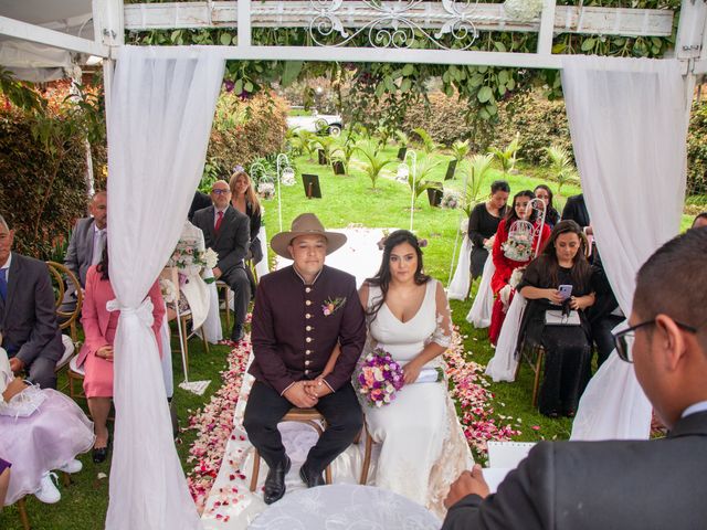 El matrimonio de Óscar y Luisa Fernanda en Bogotá, Bogotá DC 25