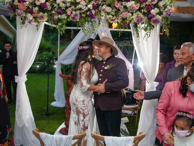 El matrimonio de Óscar y Luisa Fernanda en Bogotá, Bogotá DC 26
