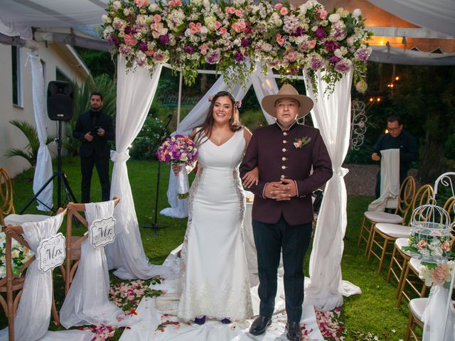El matrimonio de Óscar y Luisa Fernanda en Bogotá, Bogotá DC 27