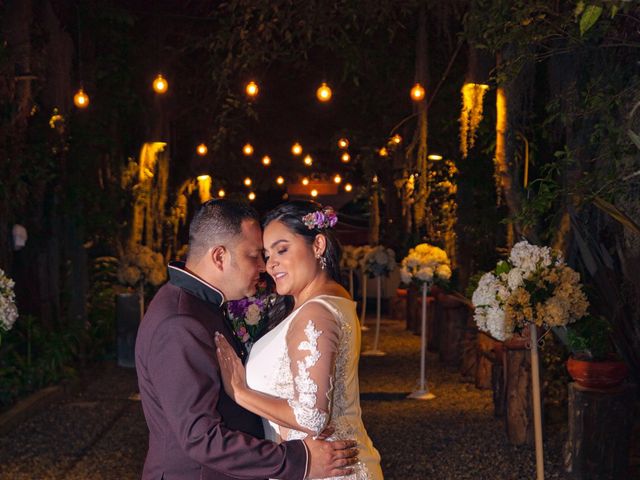 El matrimonio de Óscar y Luisa Fernanda en Bogotá, Bogotá DC 35