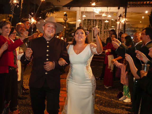 El matrimonio de Óscar y Luisa Fernanda en Bogotá, Bogotá DC 40