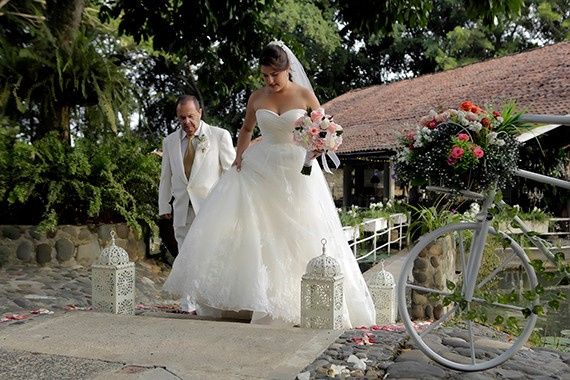 El matrimonio de Alberto y Diana en Jamundí, Valle del Cauca 41