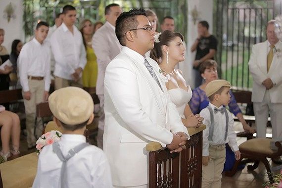 El matrimonio de Alberto y Diana en Jamundí, Valle del Cauca 55