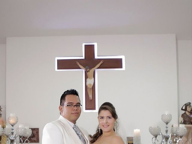 El matrimonio de Alberto y Diana en Jamundí, Valle del Cauca 59