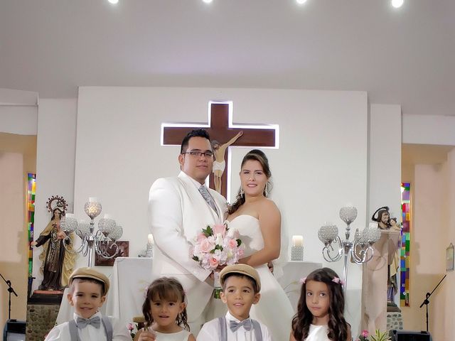 El matrimonio de Alberto y Diana en Jamundí, Valle del Cauca 60