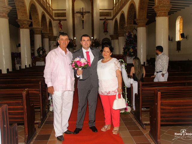 El matrimonio de Victor y Cindy en Garzón, Huila 11
