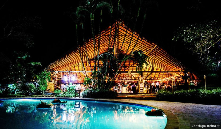 El matrimonio de Keith y Natalia en Girardota, Antioquia