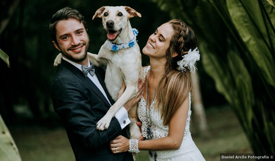 El matrimonio de Daniel y Johana en Pereira, Risaralda