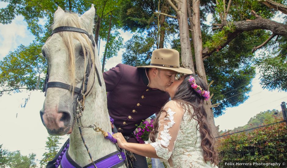 El matrimonio de Óscar y Luisa Fernanda en Bogotá, Bogotá DC