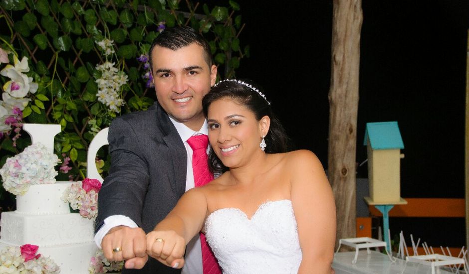 El matrimonio de Victor y Cindy en Garzón, Huila