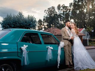El matrimonio de Yefer y Laura 2