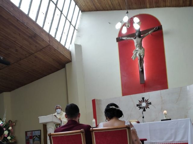 El matrimonio de Sergio y Geraldine en Subachoque, Cundinamarca 2