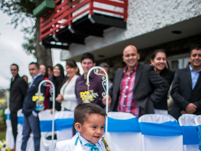 El matrimonio de Fabio y Sofía en Pasto, Nariño 6