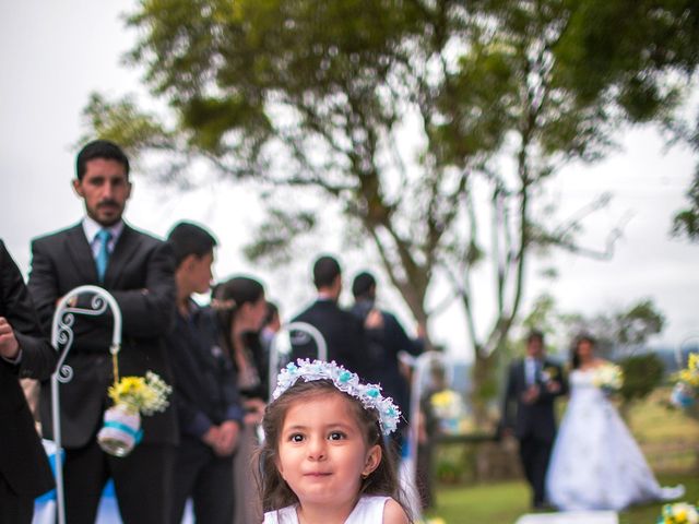 El matrimonio de Fabio y Sofía en Pasto, Nariño 7