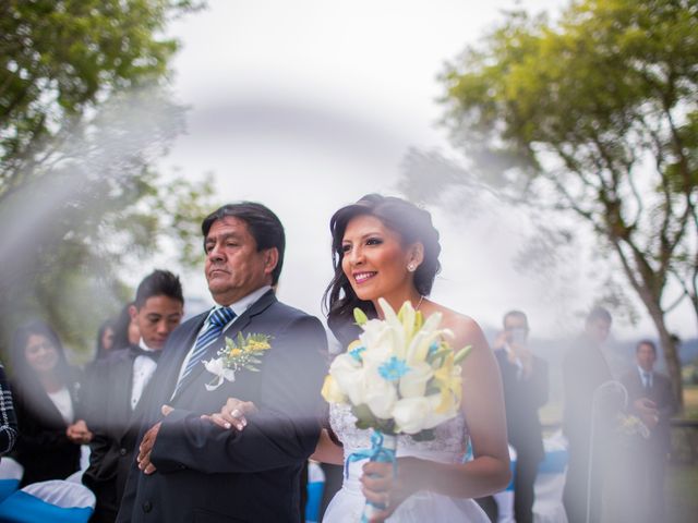 El matrimonio de Fabio y Sofía en Pasto, Nariño 8