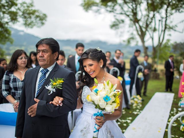 El matrimonio de Fabio y Sofía en Pasto, Nariño 9