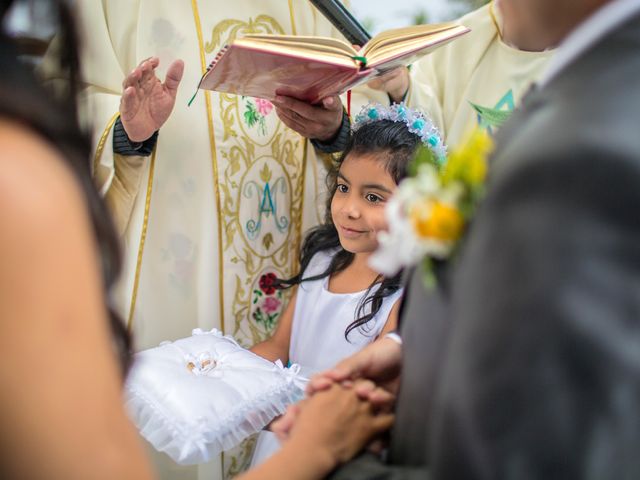 El matrimonio de Fabio y Sofía en Pasto, Nariño 11