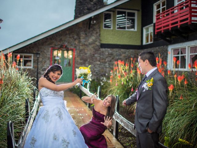 El matrimonio de Fabio y Sofía en Pasto, Nariño 15