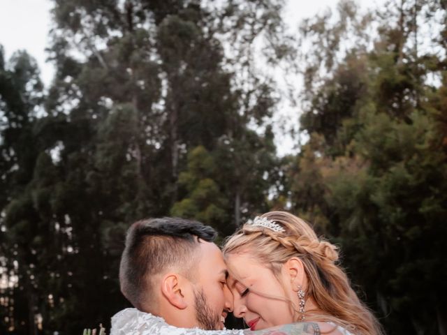 El matrimonio de Laura y Yefer en Sogamoso, Boyacá 8