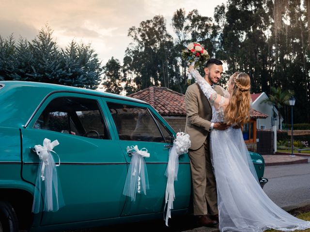 El matrimonio de Laura y Yefer en Sogamoso, Boyacá 10