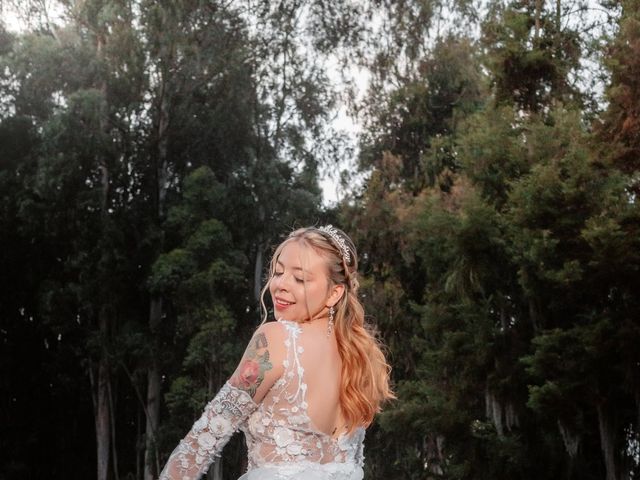 El matrimonio de Laura y Yefer en Sogamoso, Boyacá 11