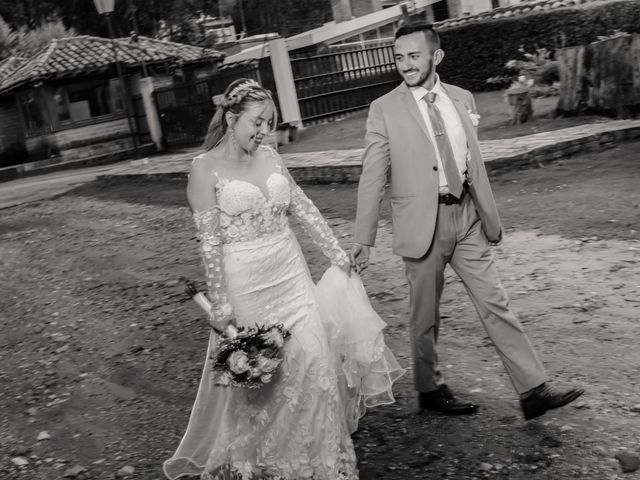 El matrimonio de Laura y Yefer en Sogamoso, Boyacá 12
