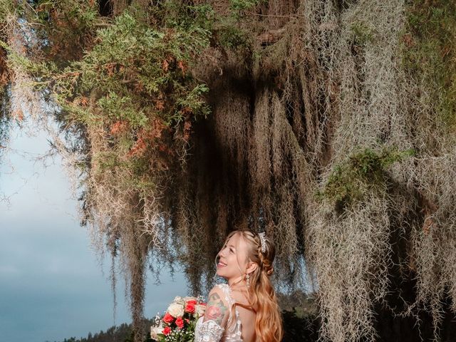 El matrimonio de Laura y Yefer en Sogamoso, Boyacá 13