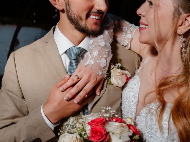 El matrimonio de Laura y Yefer en Sogamoso, Boyacá 14
