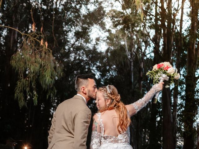 El matrimonio de Laura y Yefer en Sogamoso, Boyacá 15