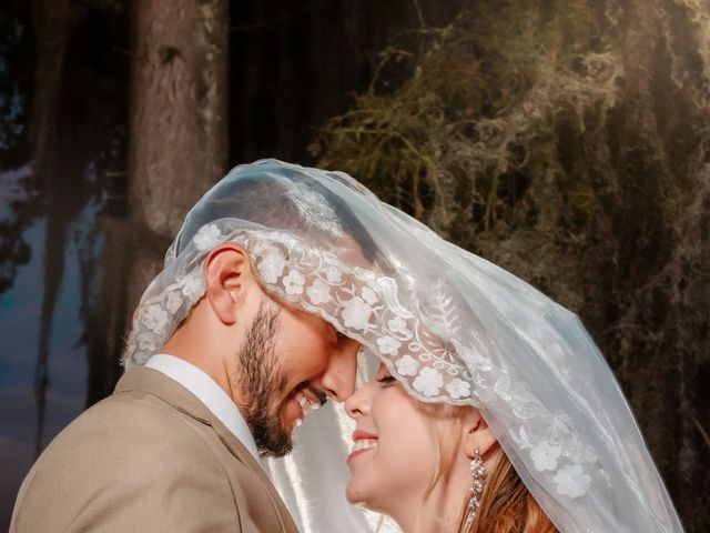 El matrimonio de Laura y Yefer en Sogamoso, Boyacá 16